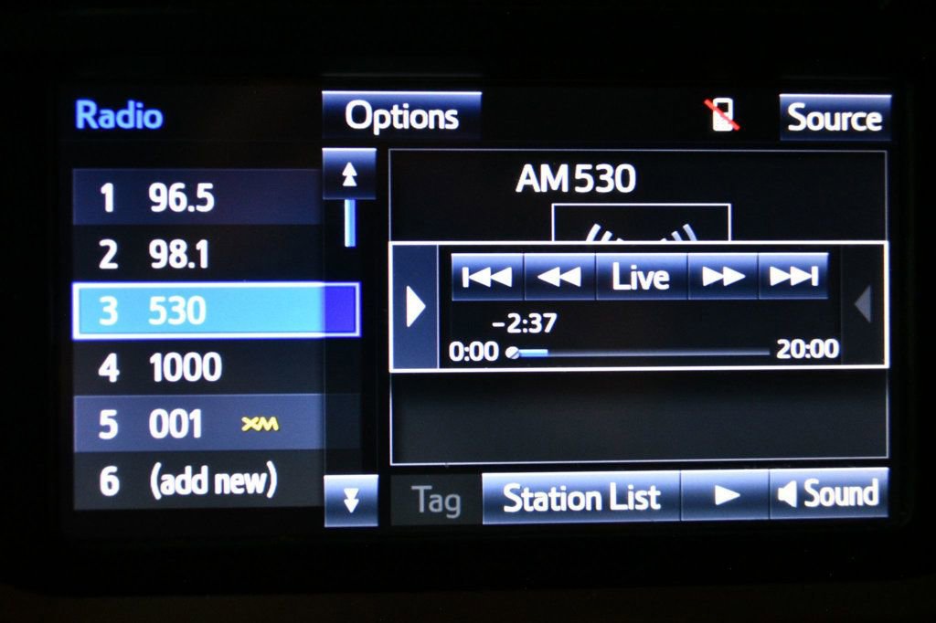 Used 2015 Toyota 4Runner Limited AWD/4WD image 52