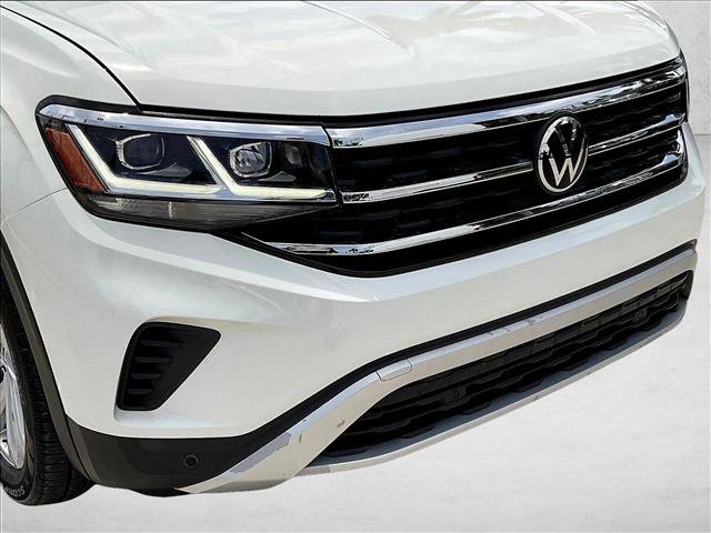 Used 2021 Volkswagen Atlas SEL AWD/4WD image 29