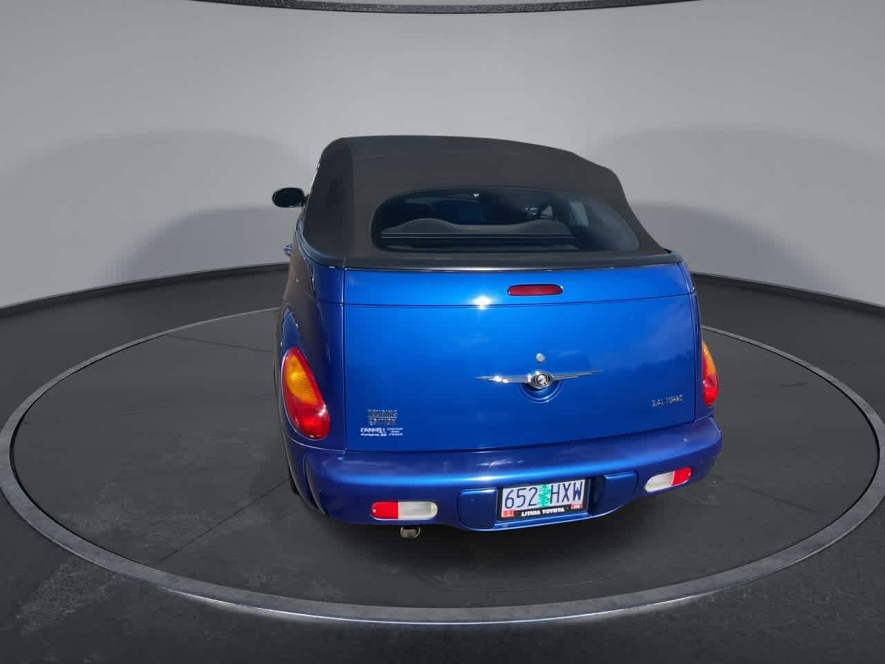 Used 2005 Chrysler PT Cruiser Touring FWD image 6