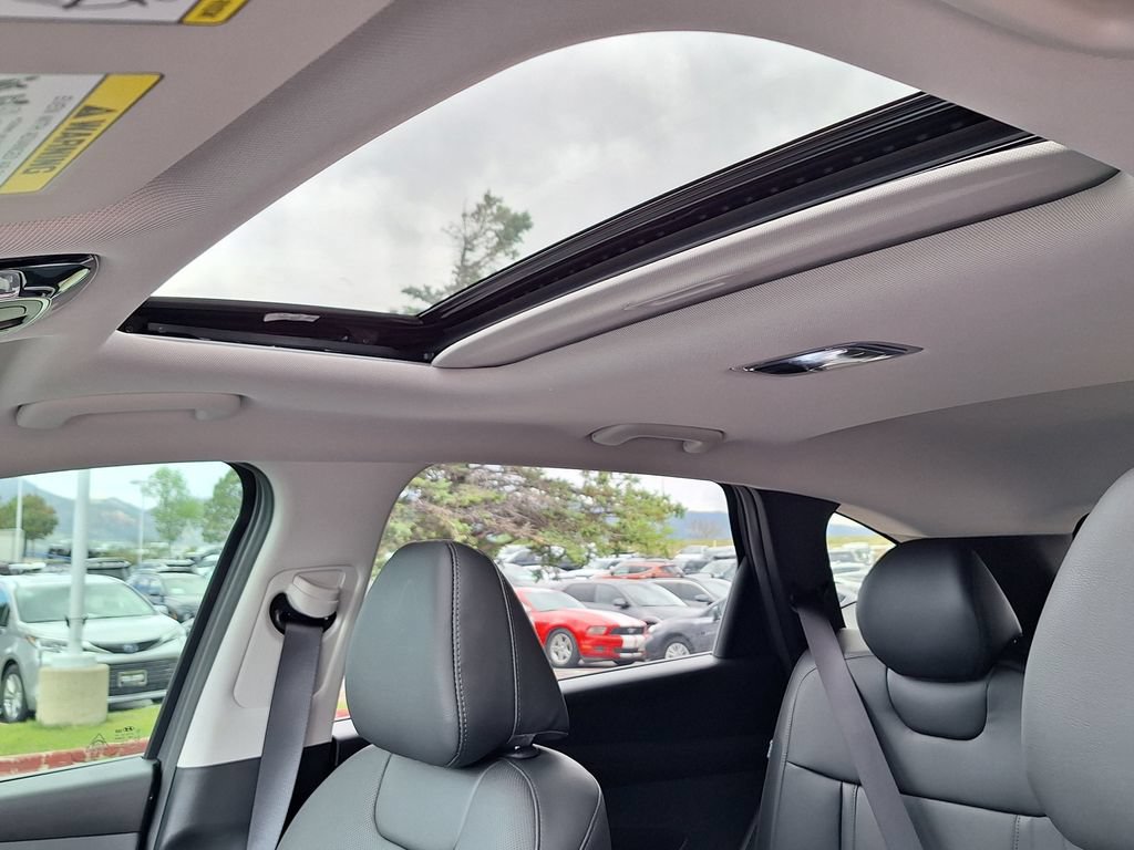 New 2025 Hyundai Tucson SEL AWD/4WD image 25