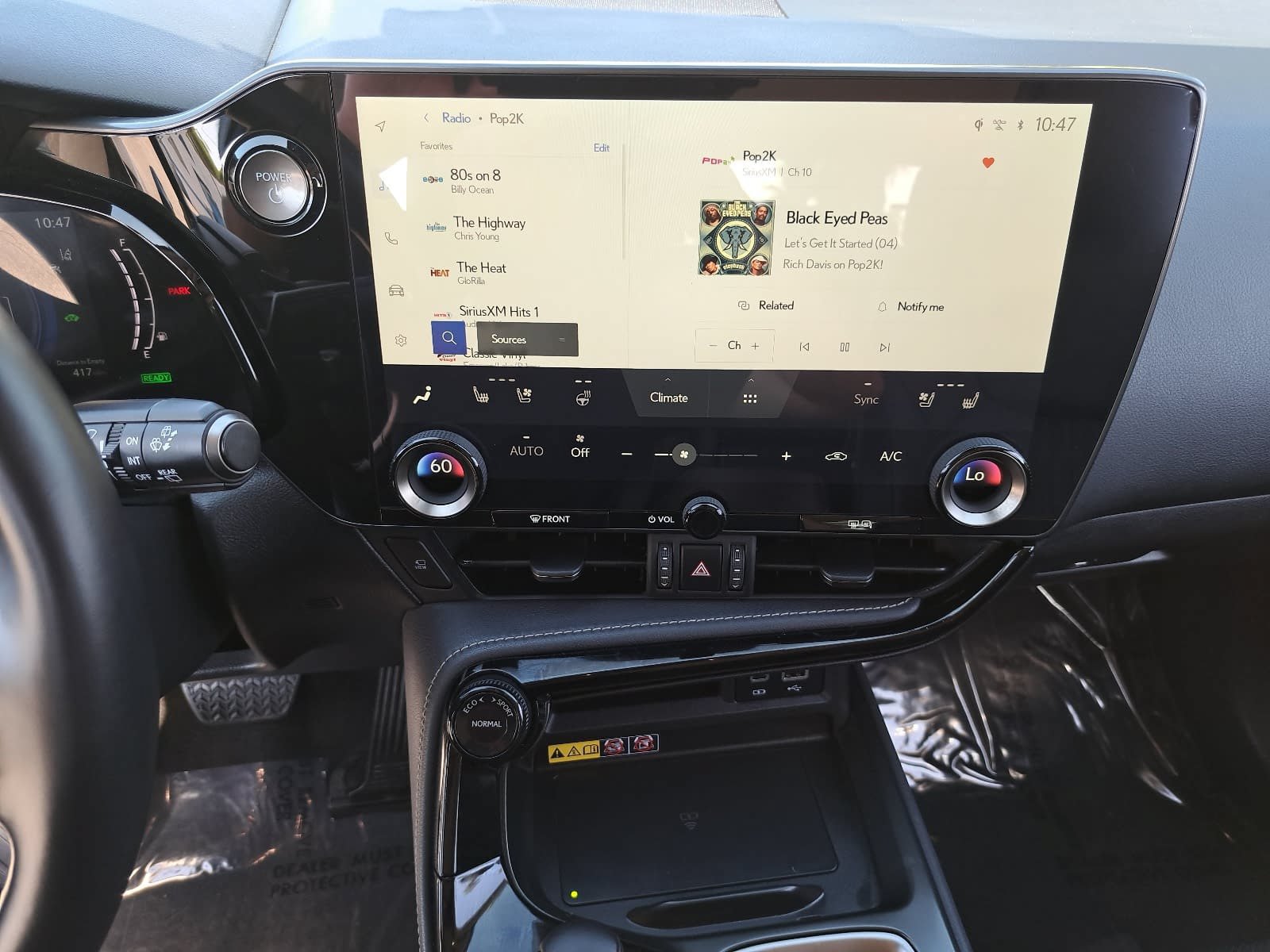 Used 2026 Lexus NX 350h AWD w/ Accessory Package (2T) image 22