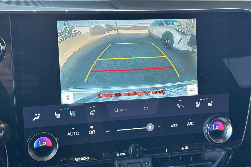 Used 2023 Lexus NX 450h+ AWD w/ Accessory Package (Z2) image 17