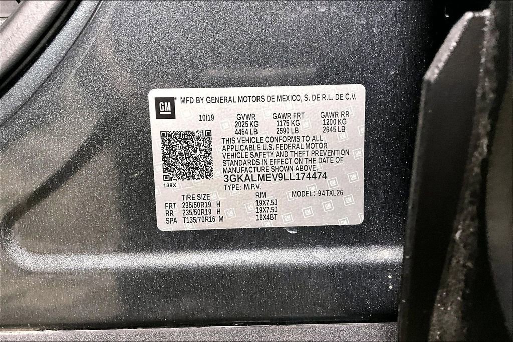 Used 2020 GMC Terrain SLE w/ Driver Convenience Package image 32