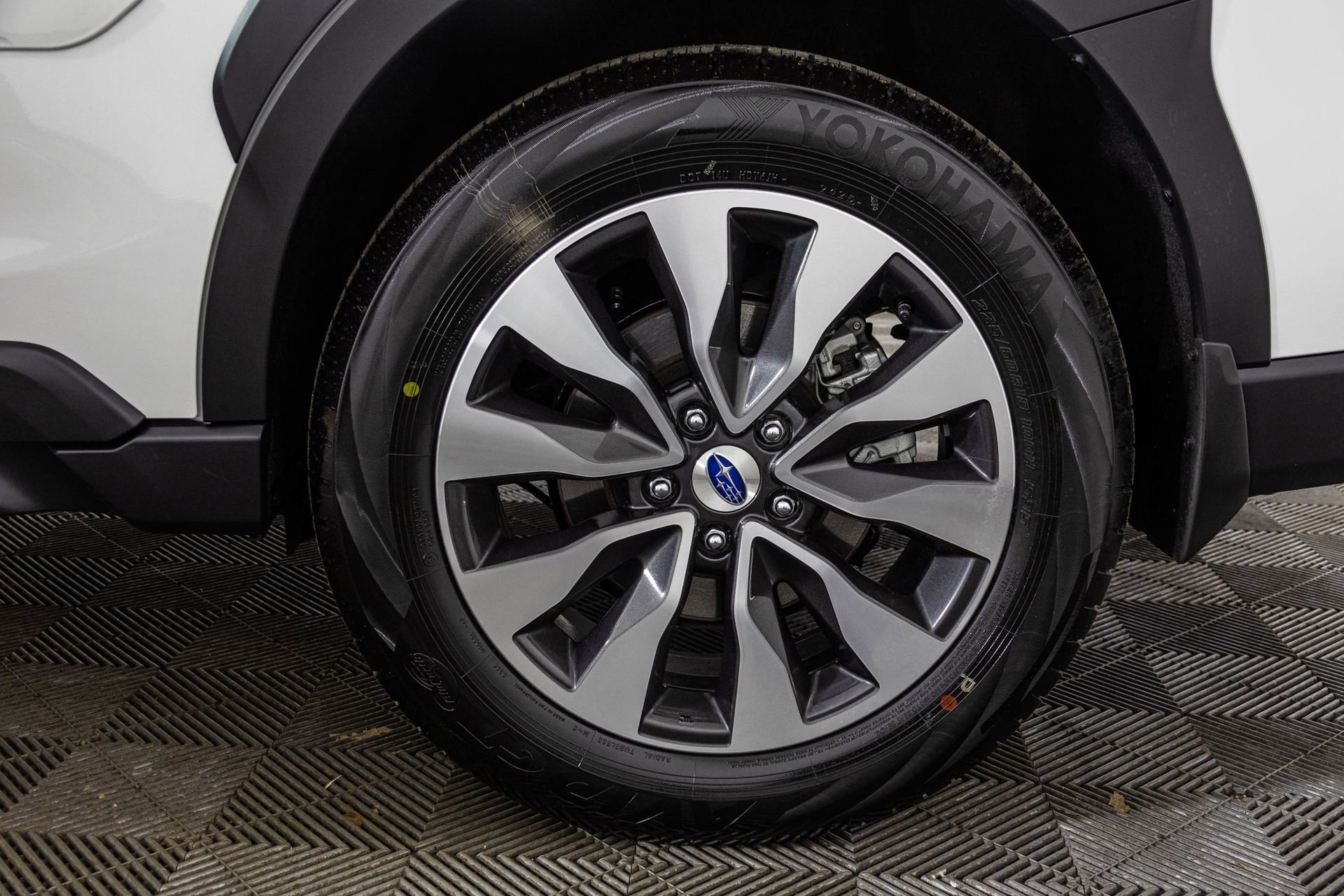 Used 2025 Subaru Outback Limited image 53