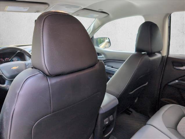 Used 2022 Chevrolet Colorado Z71 AWD/4WD image 22