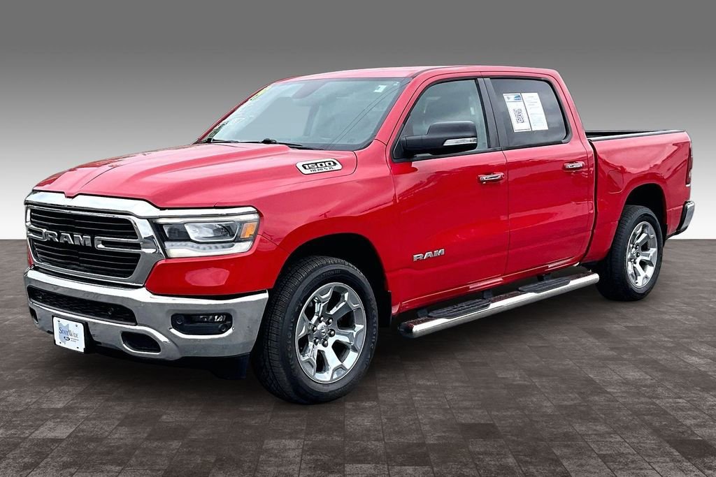 Used 2019 RAM 1500 Big Horn AWD/4WD image 23
