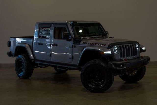 Used 2020 Jeep Gladiator Rubicon image 5