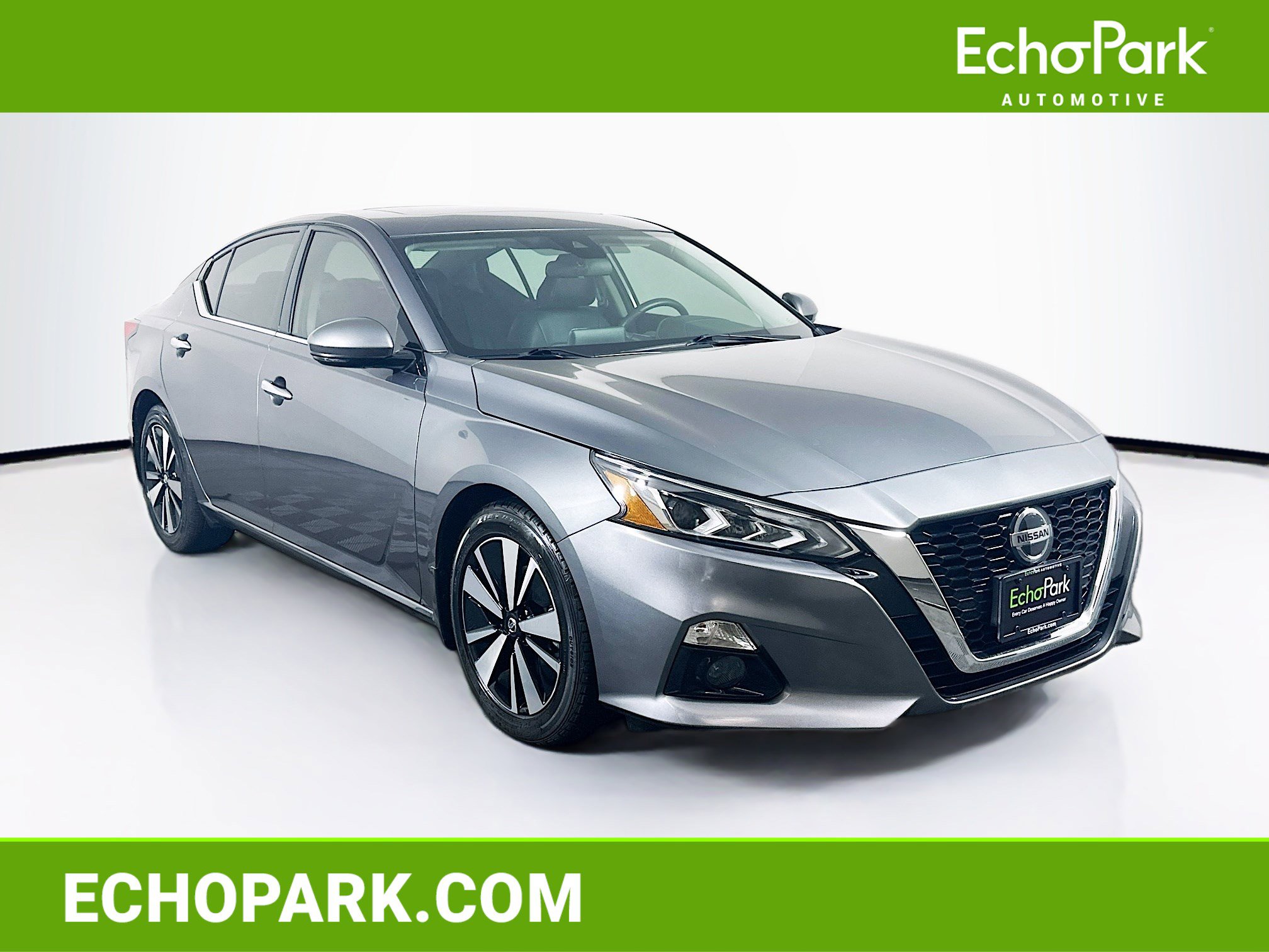 Used 2021 Nissan Altima 2.5 SL