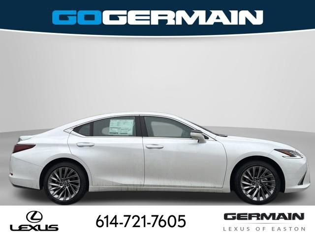 New 2025 Lexus ES 350 Ultra Luxury image 7