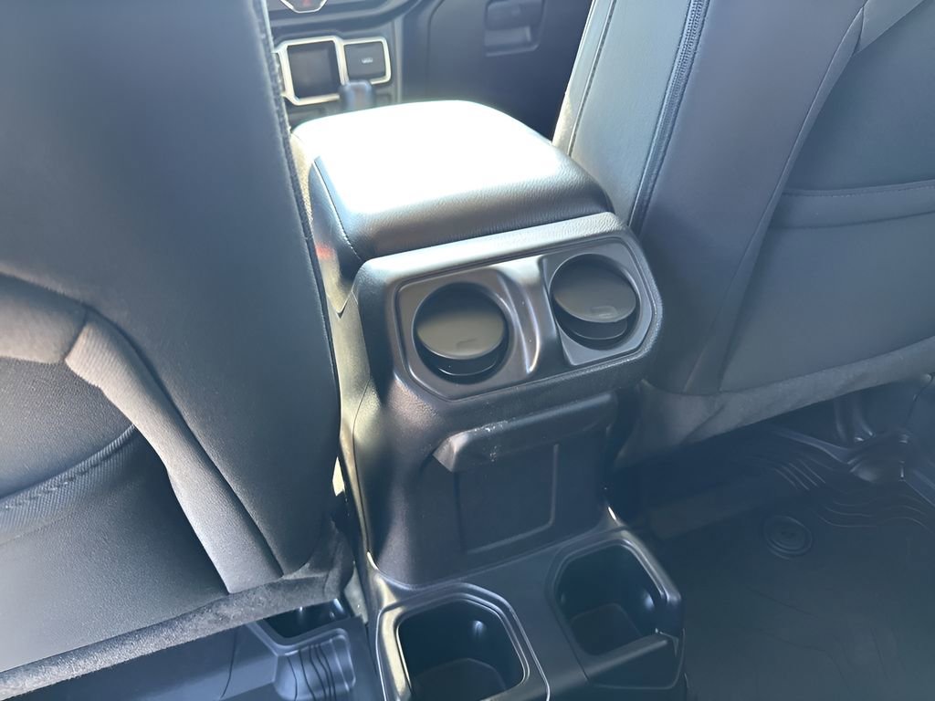 Used 2021 Jeep Wrangler Unlimited Sport image 21