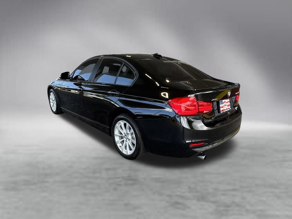 Used 2016 BMW 320i xDrive Sedan AWD/4WD image 7