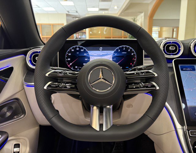New 2026 Mercedes-Benz CLE 450 4MATIC Cabriolet image 18