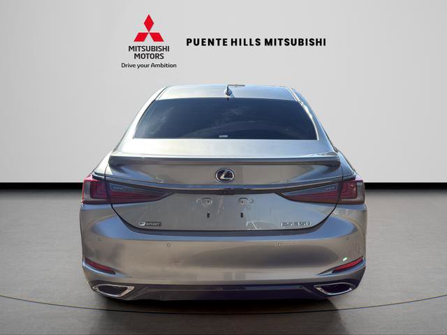 Used 2019 Lexus ES 350 F Sport w/ Accessory Package 2 image 6