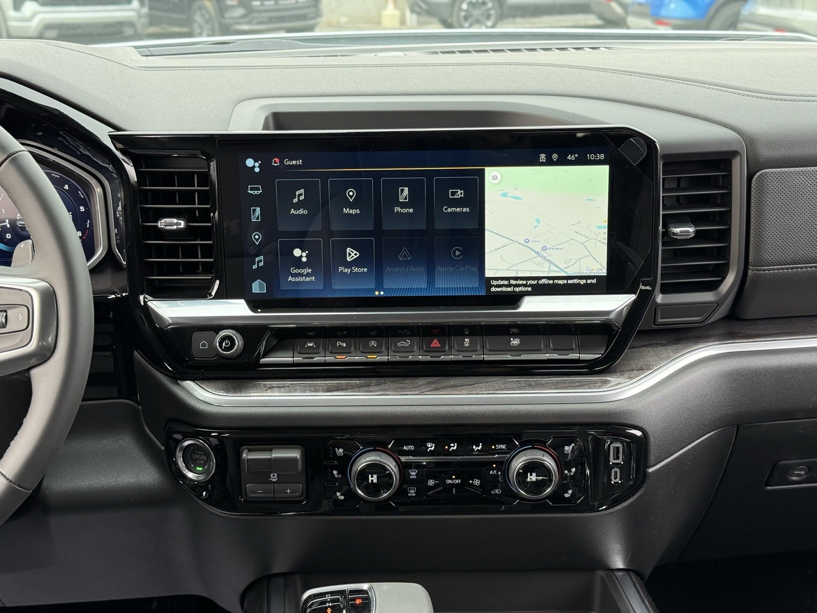 New 2026 Chevrolet Silverado 1500 LTZ w/ LTZ Premium Package image 20