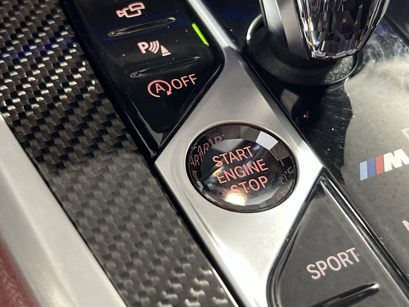 Used 2021 BMW X6 M50i w/ Executive Package image 33