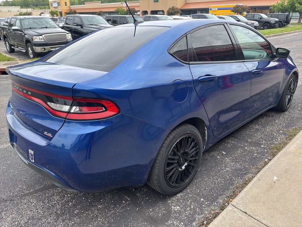 Used 2014 Dodge Dart SXT w/ California Appearance Package FWD image 5