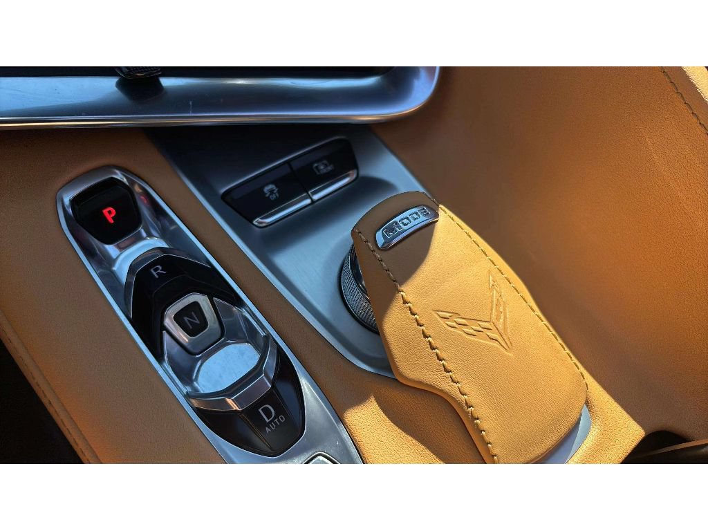 Used 2021 Chevrolet Corvette Stingray Preferred Cpe w/ 2LT RWD image 22