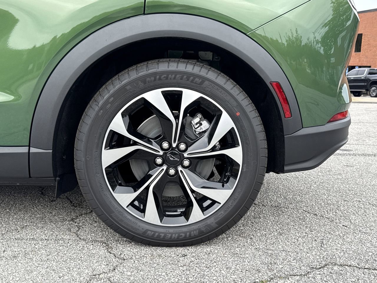 New 2026 Ford Mustang Mach-E Select RWD image 29