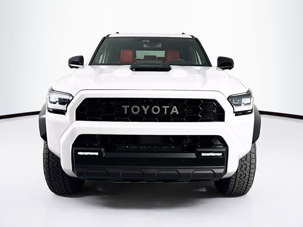 Used 2025 Toyota 4Runner TRD Pro image 2