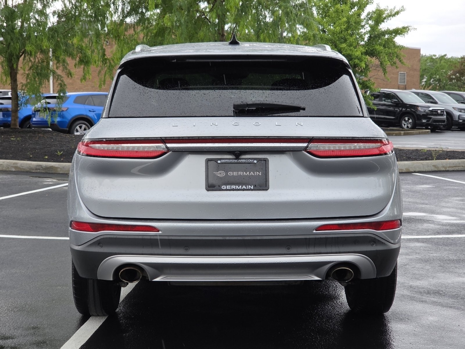 Used 2022 Lincoln Corsair Reserve w/ Elements Package FWD image 21
