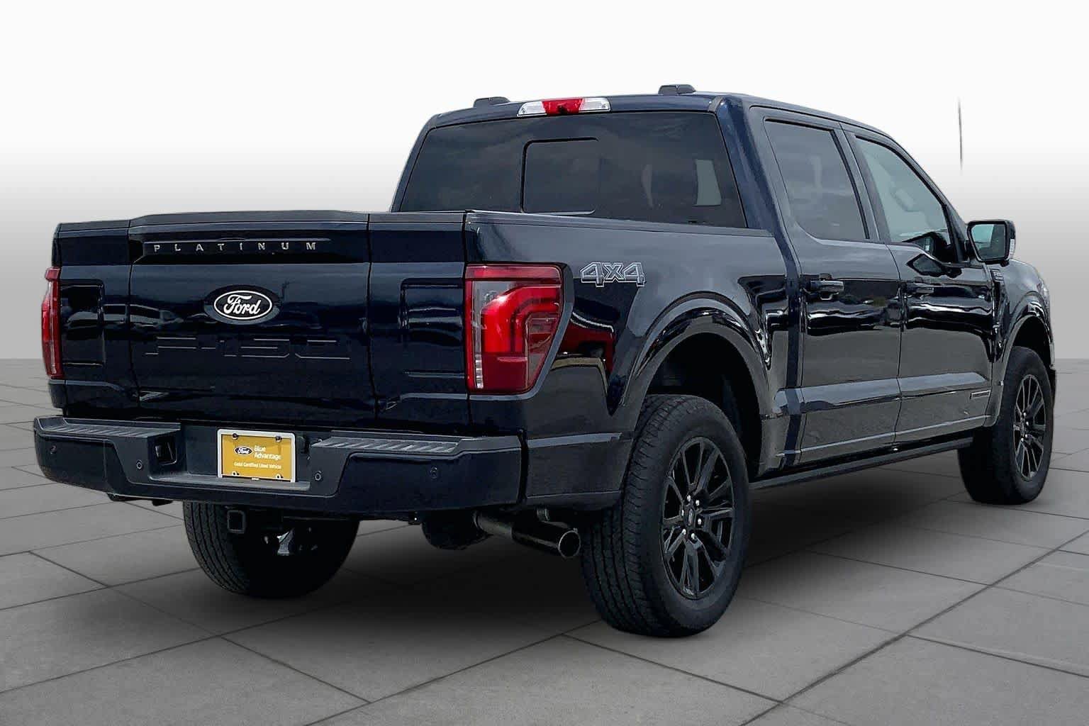 Certified 2025 Ford F150 Platinum AWD/4WD image 13