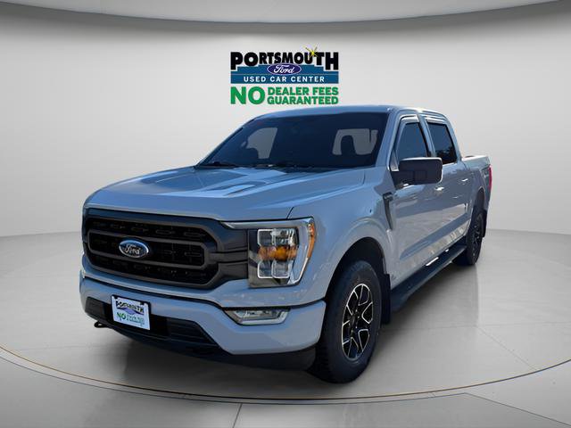Used 2023 Ford F150 XLT w/ Equipment Group 302A High AWD/4WD image 16