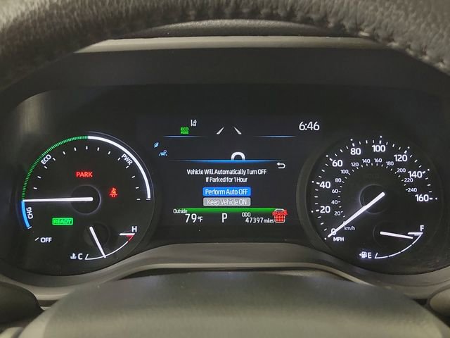 Used 2025 Toyota Sienna XLE FWD image 28
