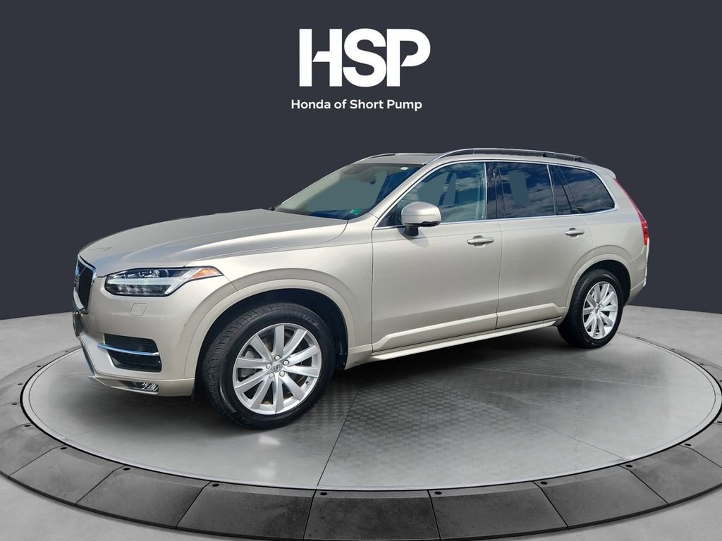 Used 2016 Volvo XC90 T6 Momentum w/ Momentum Plus Package