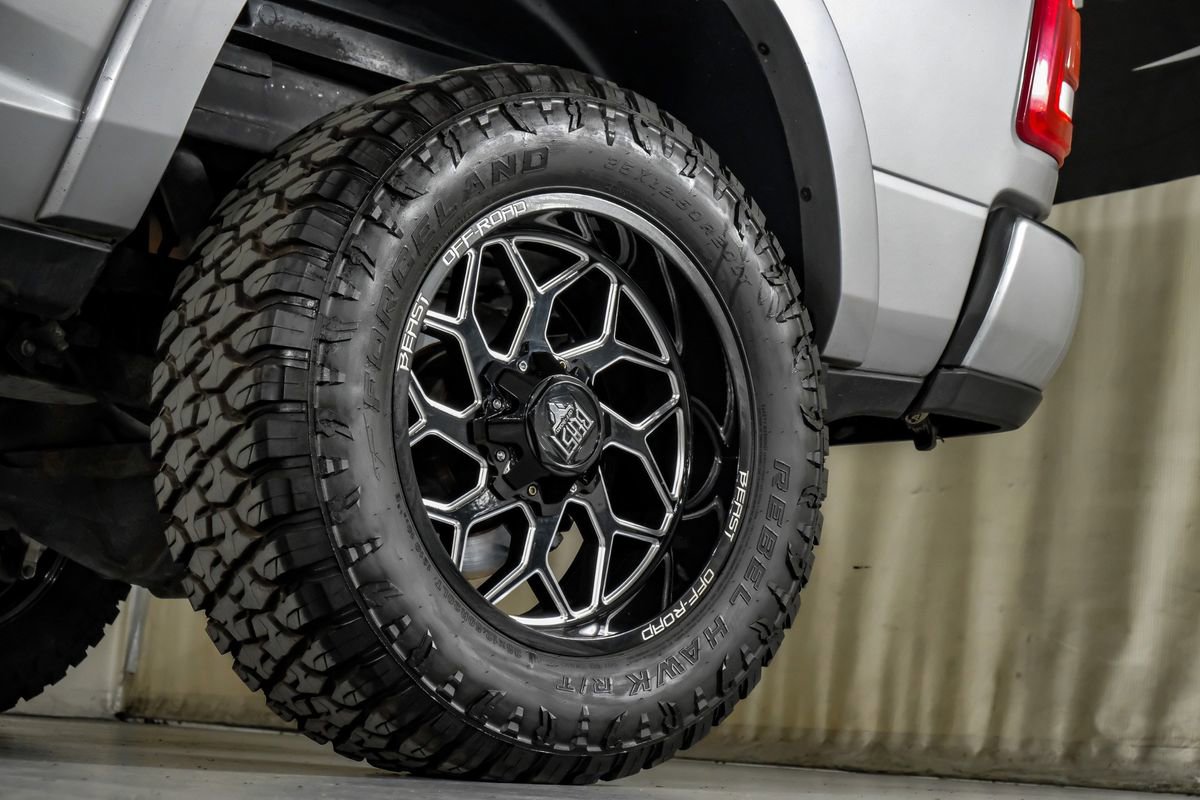 Used 2022 RAM 2500 Laramie AWD/4WD image 58
