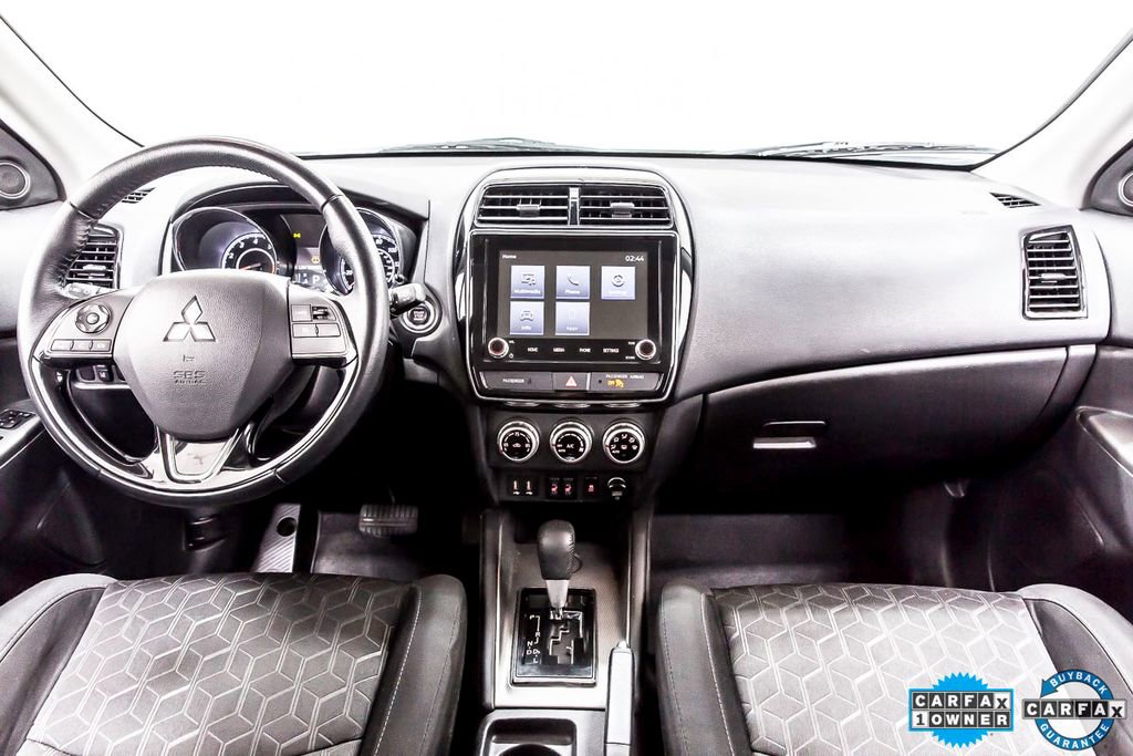 Used 2021 Mitsubishi Outlander Sport SE image 16