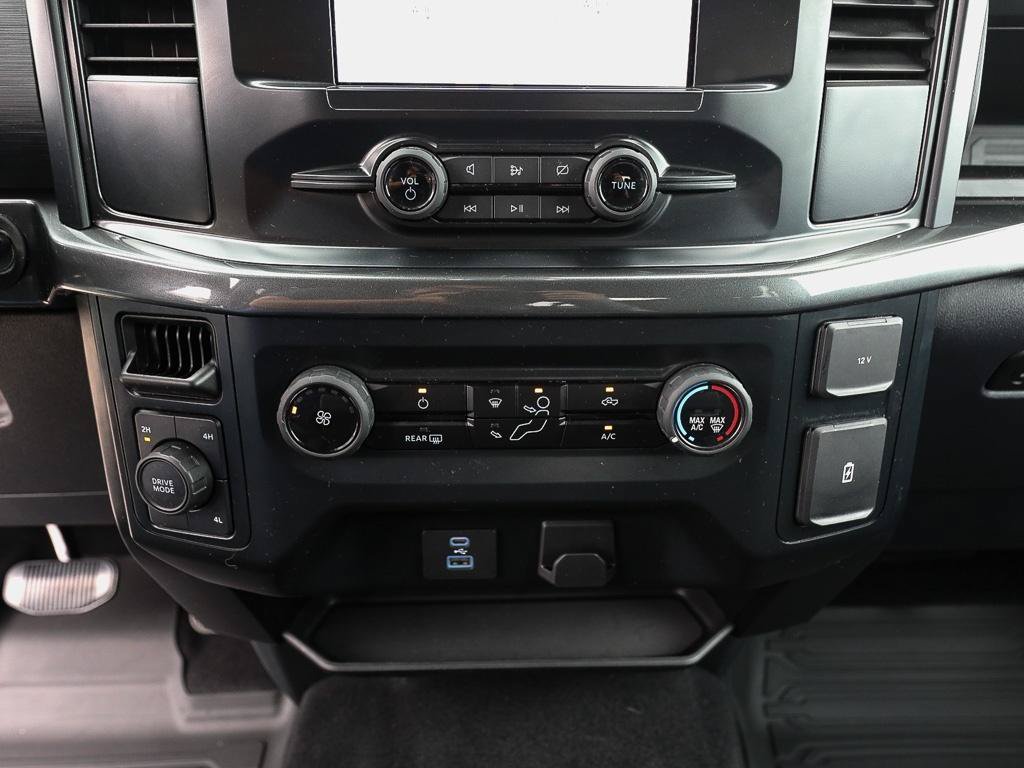 Certified 2023 Ford F150 XL w/ STX Appearance Package AWD/4WD image 20