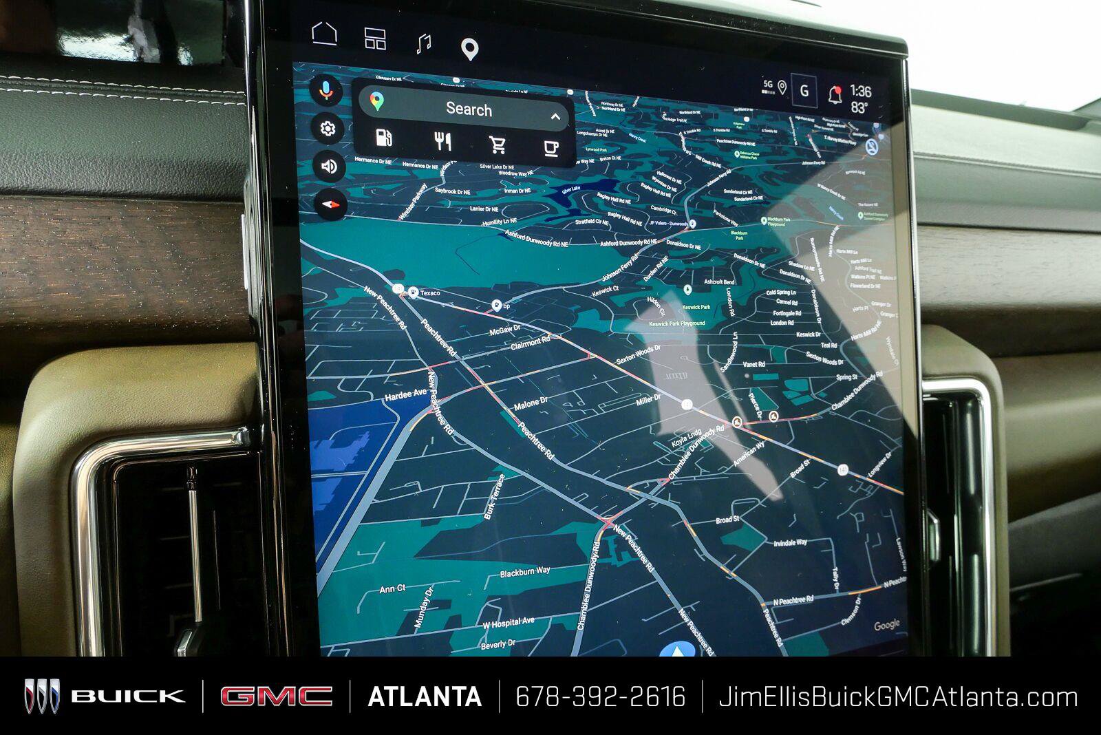 New 2026 GMC Yukon XL Denali Ultimate AWD/4WD image 14