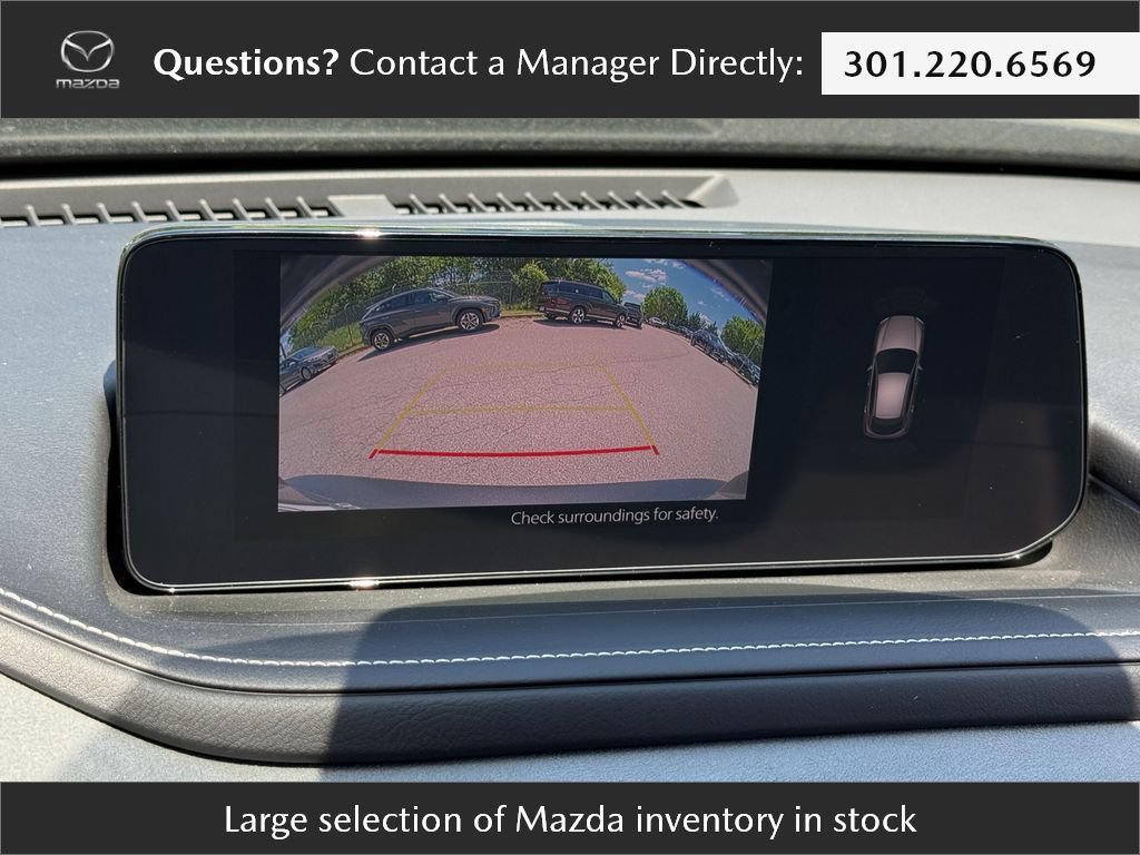 New 2026 MAZDA CX-30 Aire Edition AWD/4WD image 19