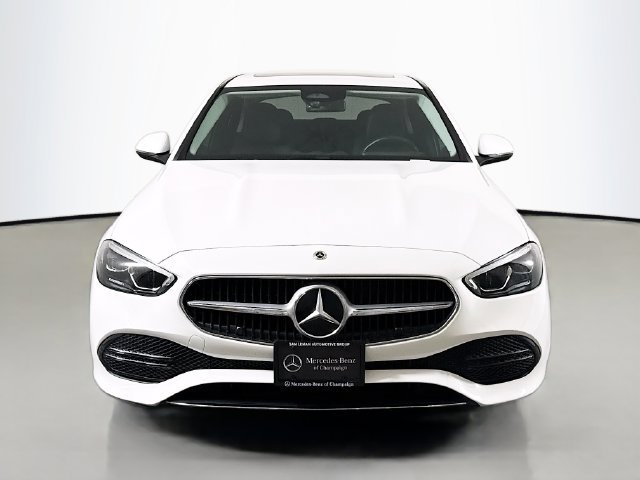 Used 2023 Mercedes-Benz C 300 Sedan image 2