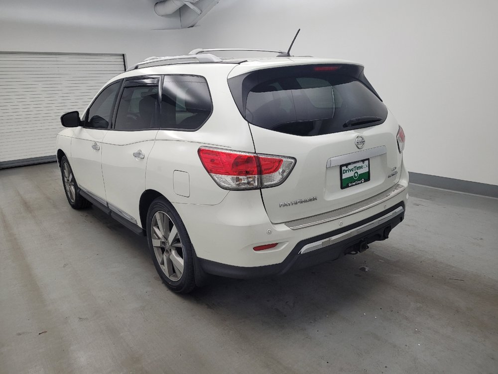 Used 2015 Nissan Pathfinder Platinum w/ Cargo Package AWD/4WD image 5