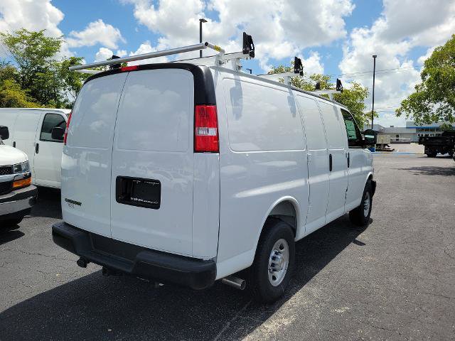 New 2025 Chevrolet Express 2500 w/ Driver Convenience Package RWD image 4
