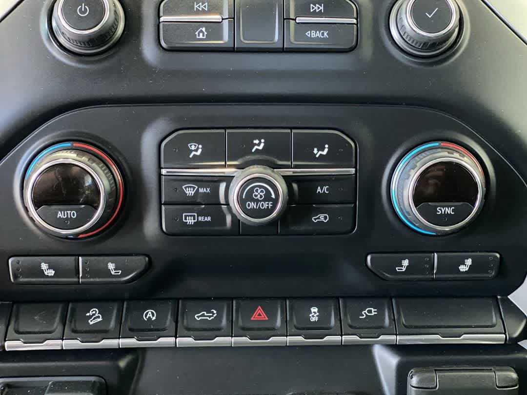 Used 2020 Chevrolet Silverado 1500 LT Trail Boss AWD/4WD image 21