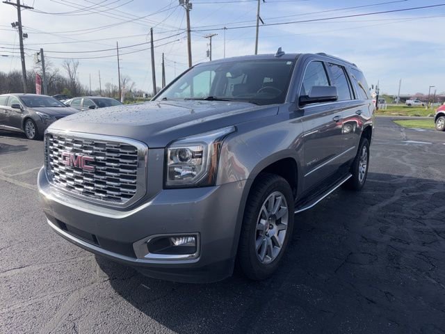 Used 2020 GMC Yukon Denali w/ Open Road Package AWD/4WD image 3