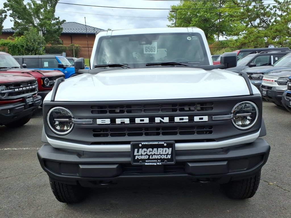 New 2026 Ford Bronco Big Bend AWD/4WD image 2