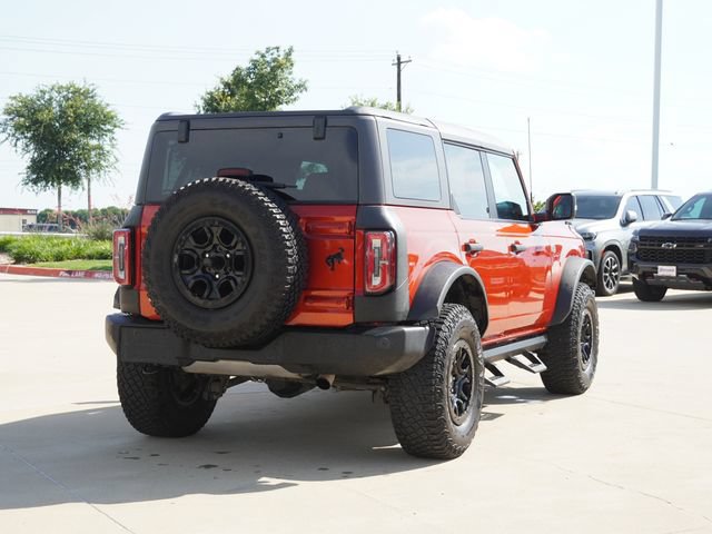 Used 2023 Ford Bronco Wildtrak AWD/4WD image 9