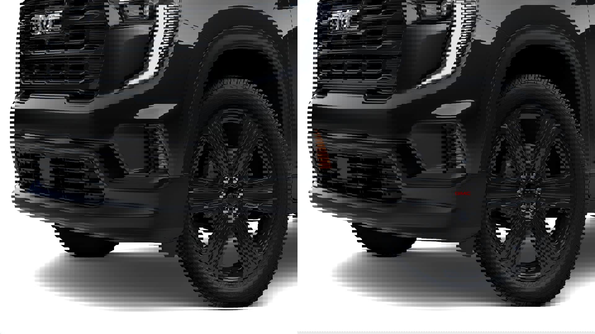 New 2026 GMC Acadia Elevation w/ Black Edition image 12