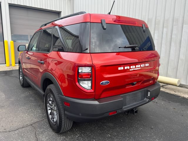 Used 2023 Ford Bronco Sport Big Bend w/ Convenience Package AWD/4WD image 7