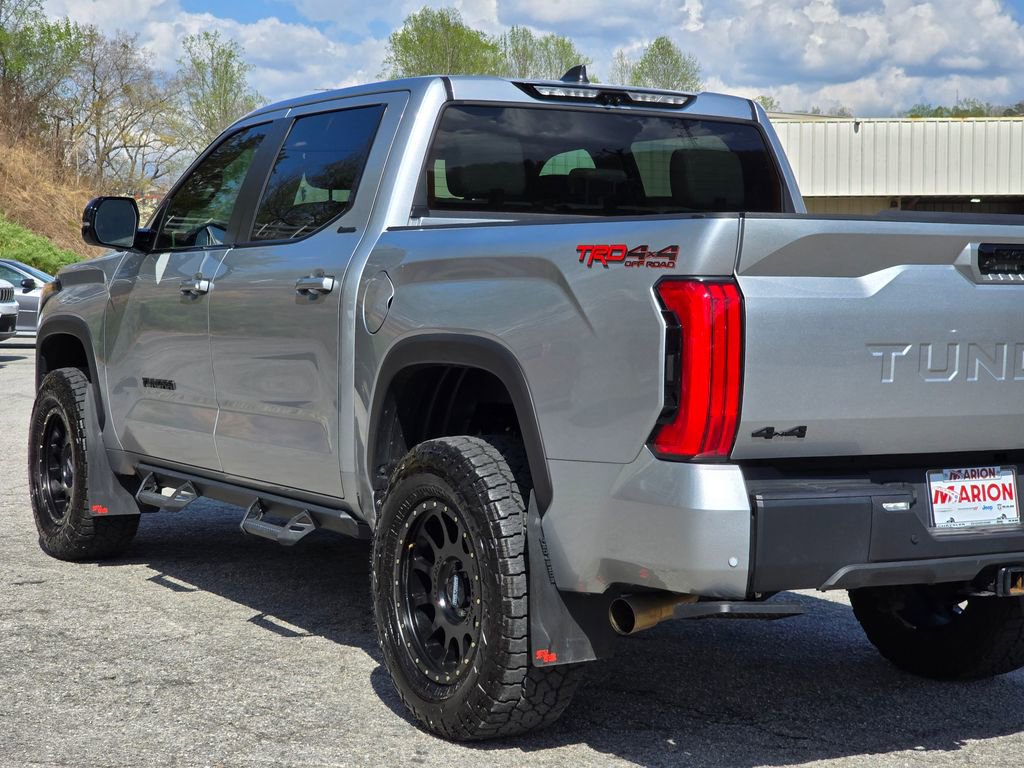 Used 2025 Toyota Tundra Limited w/ TRD Off-Road Package image 51