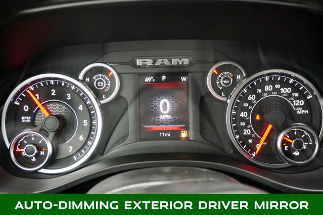 Used 2025 RAM 1500 Big Horn image 21