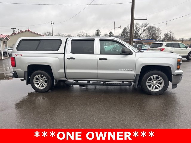 Used 2014 Chevrolet Silverado 1500 LT w/ All Star Edition image 2