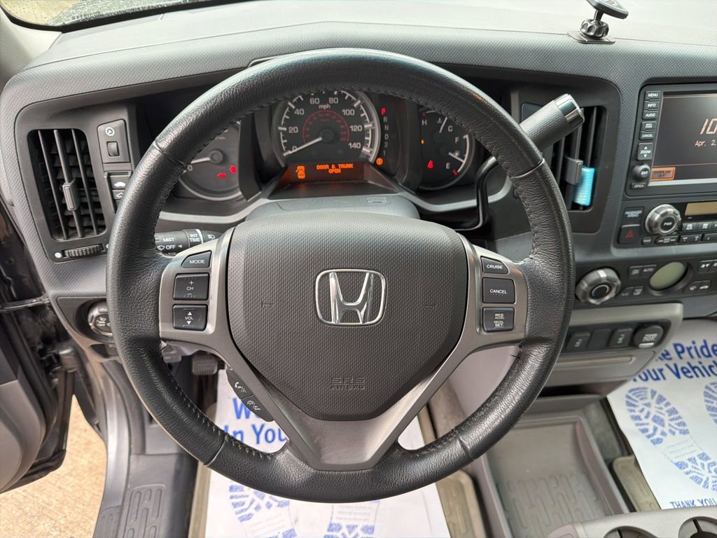 Used 2012 Honda Ridgeline RTL image 18
