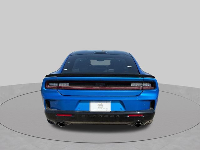 New 2026 Dodge Charger Scat Pack w/ Wheel & Tire Package AWD/4WD image 5