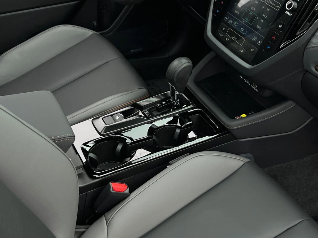 New 2026 Subaru Forester Sport image 12