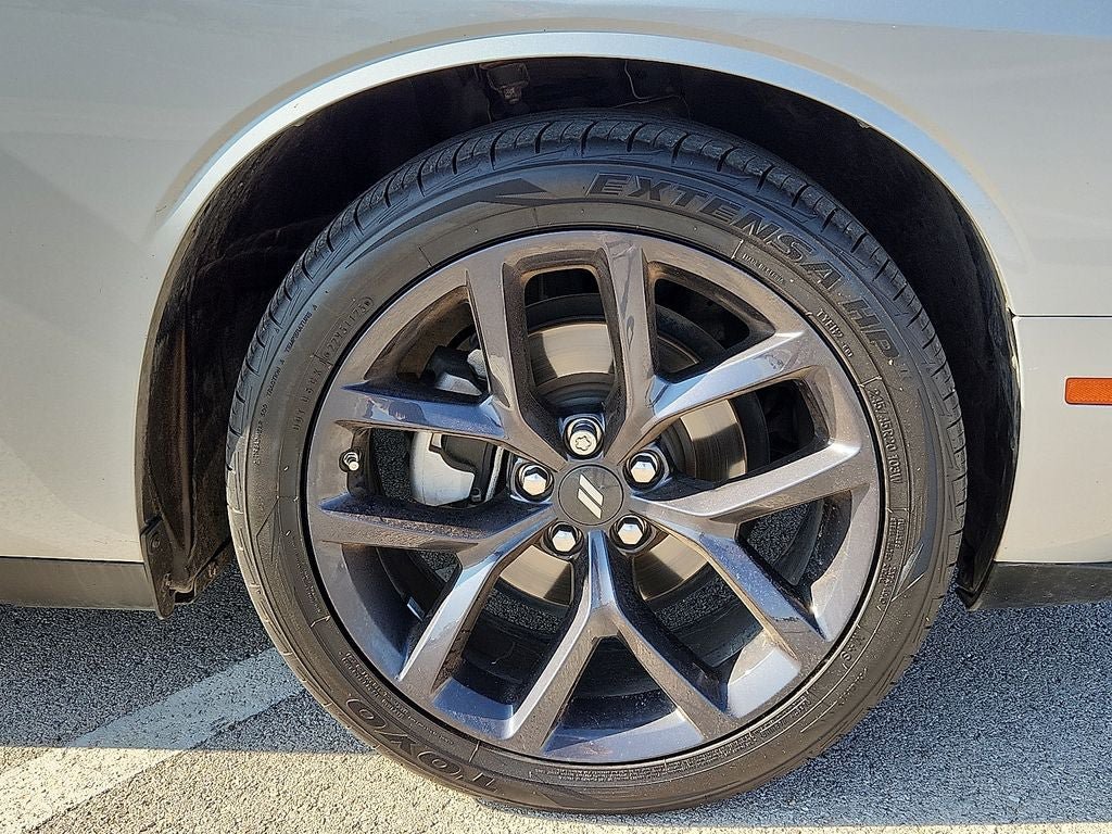 Certified 2023 Dodge Challenger SXT w/ Blacktop Package RWD image 8