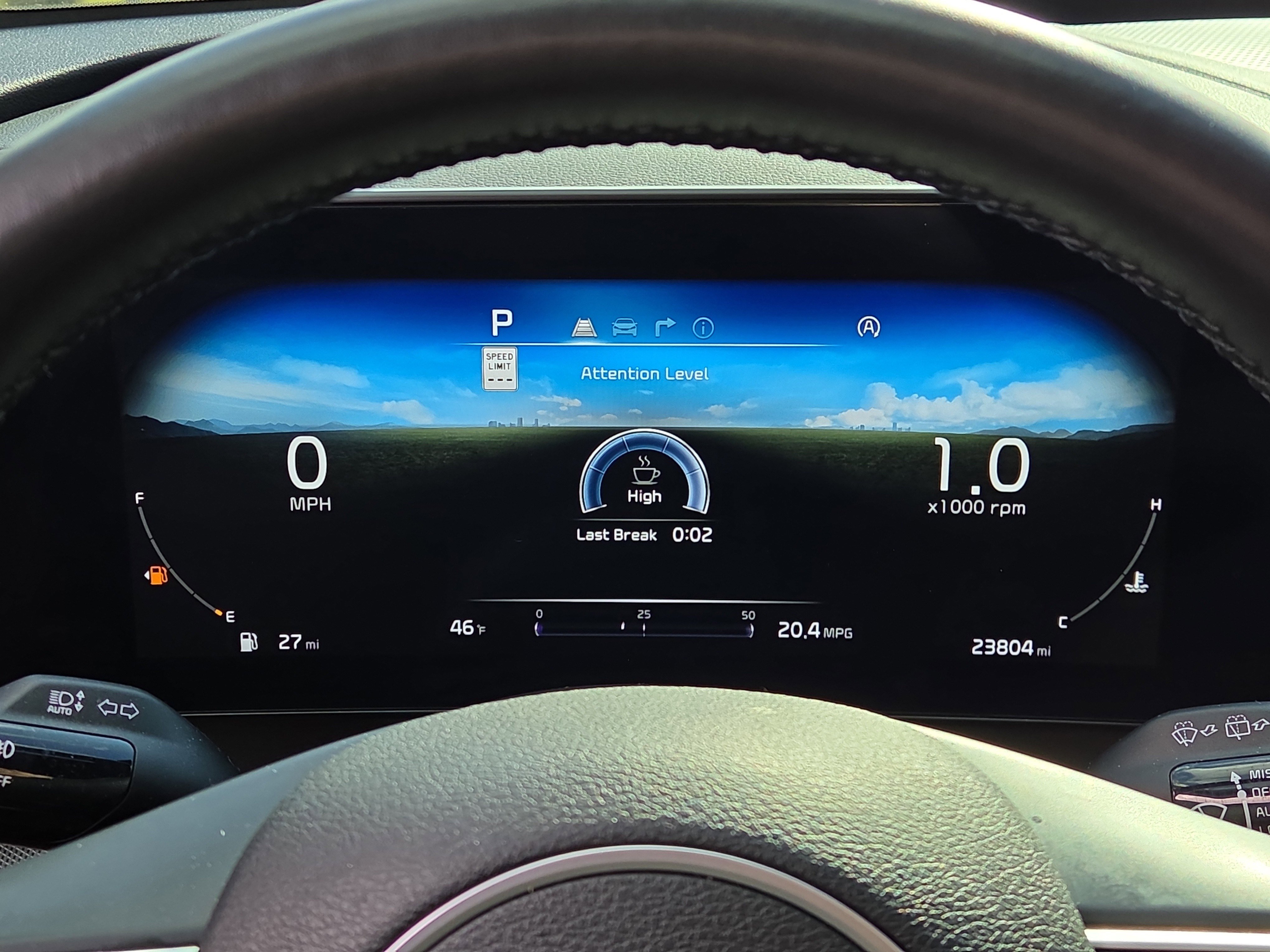 Used 2024 Kia Sportage SX image 14